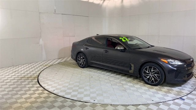 2022 Kia Stinger GT-Line