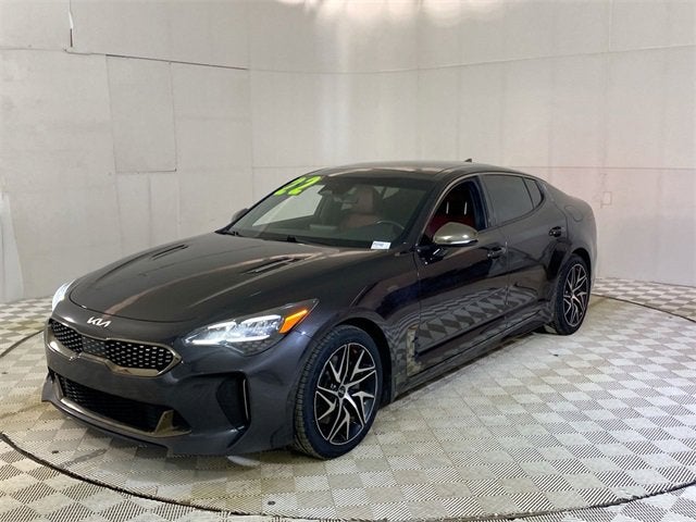 2022 Kia Stinger GT-Line
