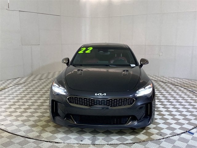 2022 Kia Stinger GT-Line