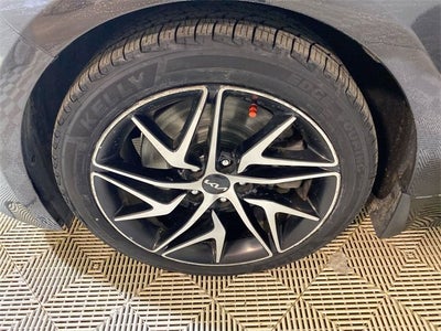 2022 Kia Stinger GT-Line