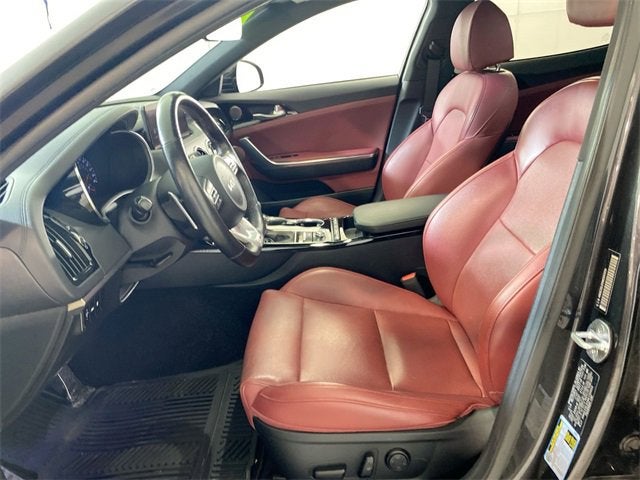 2022 Kia Stinger GT-Line