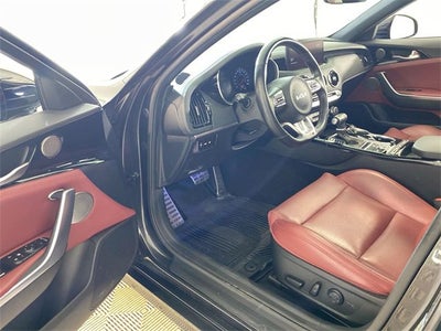 2022 Kia Stinger GT-Line