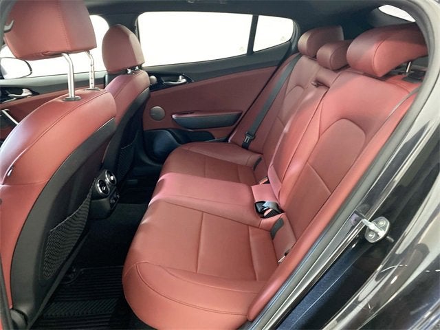 2022 Kia Stinger GT-Line