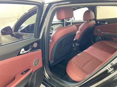 2022 Kia Stinger GT-Line