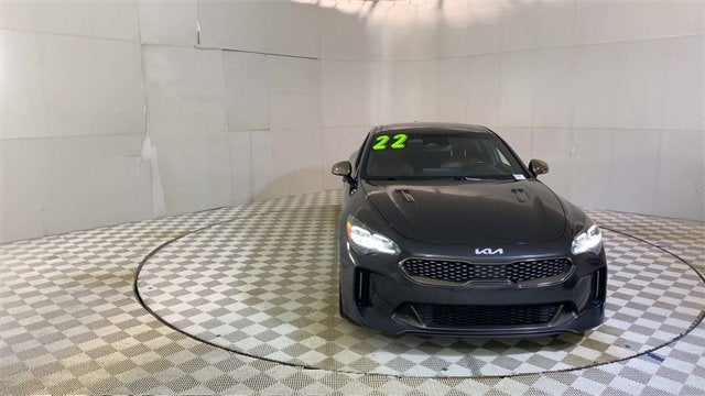 2022 Kia Stinger GT-Line