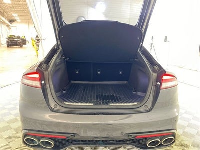 2022 Kia Stinger GT-Line