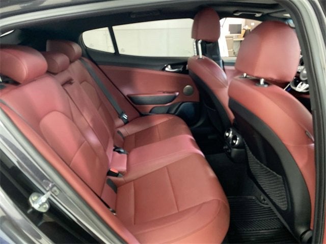 2022 Kia Stinger GT-Line