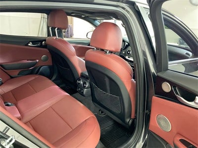 2022 Kia Stinger GT-Line