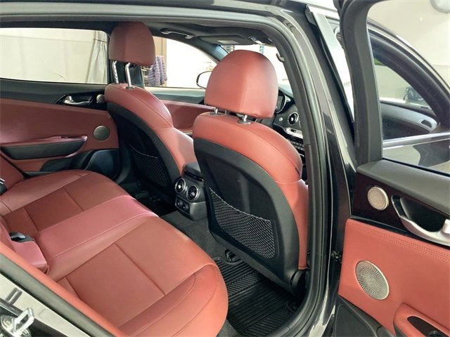 2022 Kia Stinger GT-Line