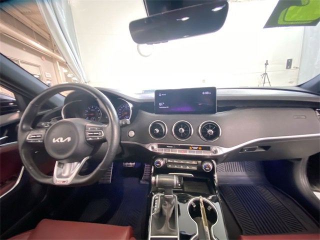 2022 Kia Stinger GT-Line