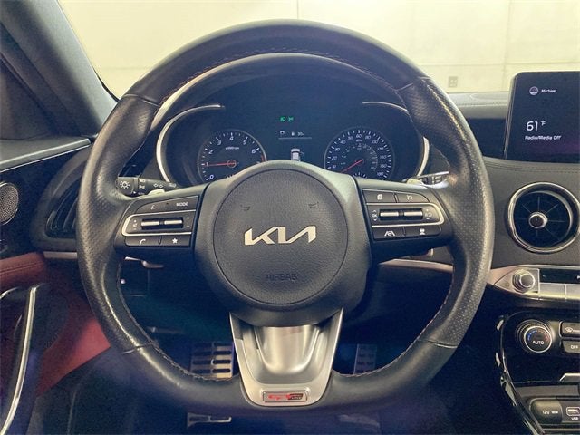 2022 Kia Stinger GT-Line