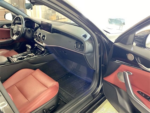 2022 Kia Stinger GT-Line