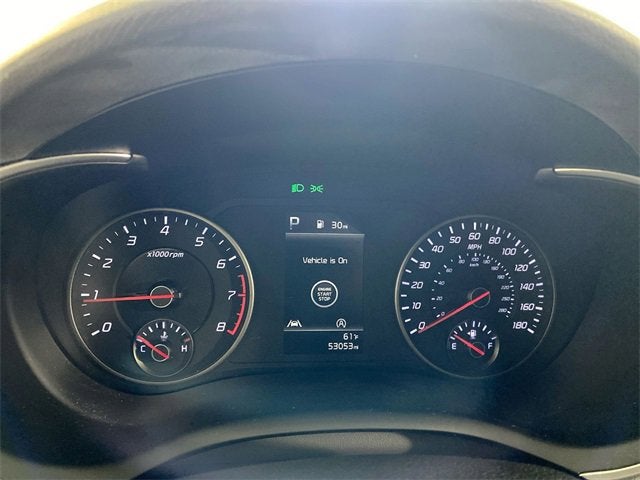 2022 Kia Stinger GT-Line