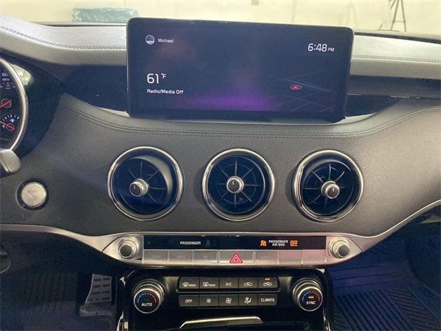 2022 Kia Stinger GT-Line