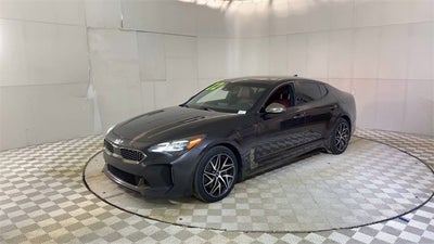 2022 Kia Stinger GT-Line