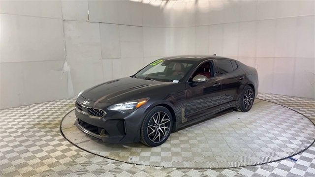2022 Kia Stinger GT-Line