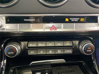 2022 Kia Stinger GT-Line