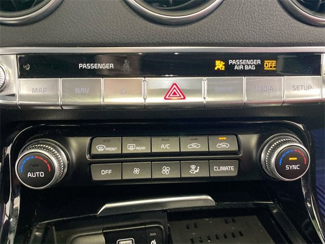 2022 Kia Stinger GT-Line