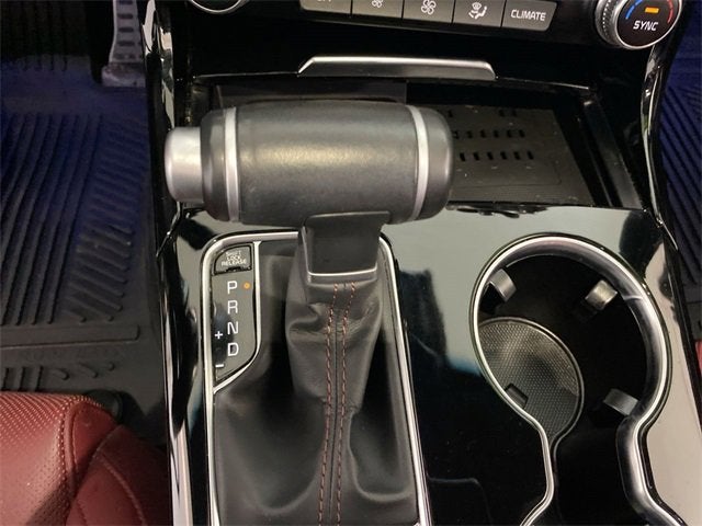 2022 Kia Stinger GT-Line