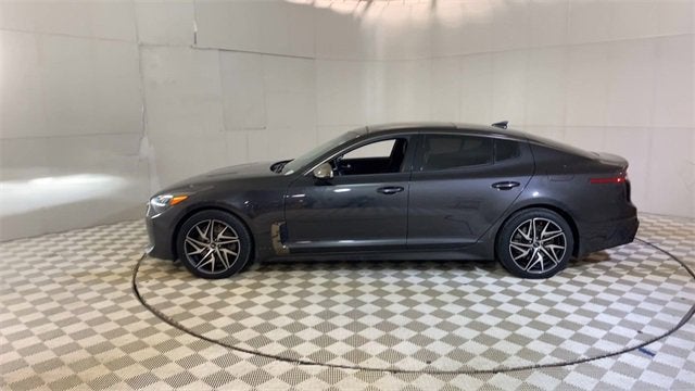 2022 Kia Stinger GT-Line