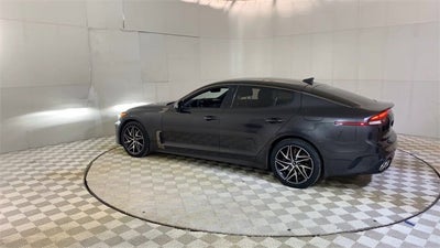 2022 Kia Stinger GT-Line