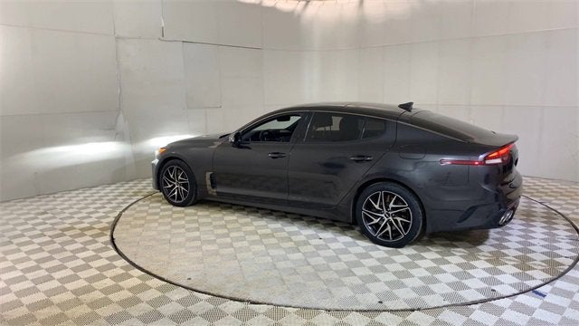 2022 Kia Stinger GT-Line