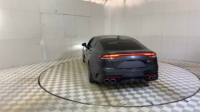 2022 Kia Stinger GT-Line