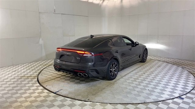 2022 Kia Stinger GT-Line