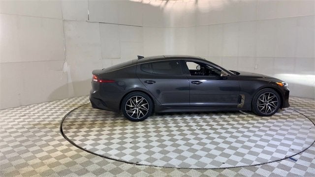 2022 Kia Stinger GT-Line