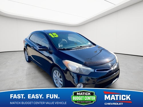 2015 Kia Forte Koup EX
