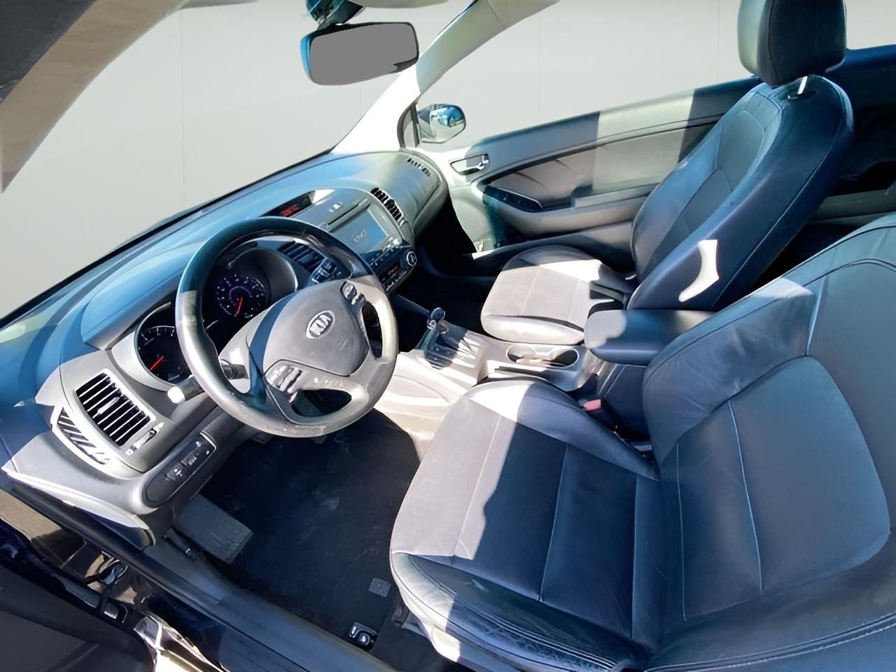 2015 Kia Forte Koup EX