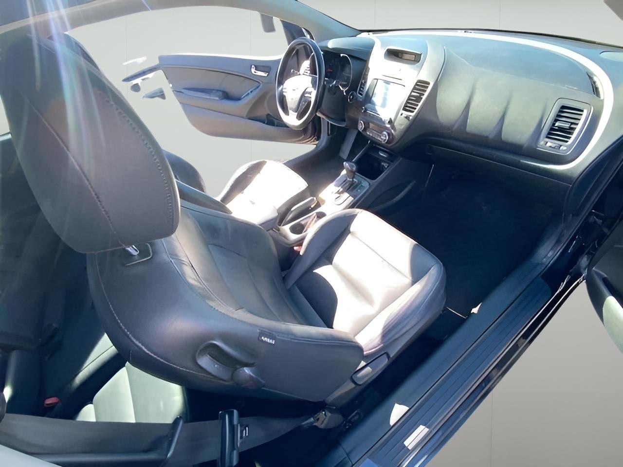 2015 Kia Forte Koup EX