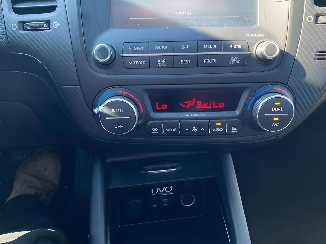 2015 Kia Forte Koup EX