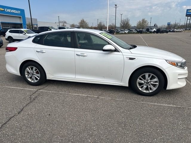 2016 Kia Optima LX