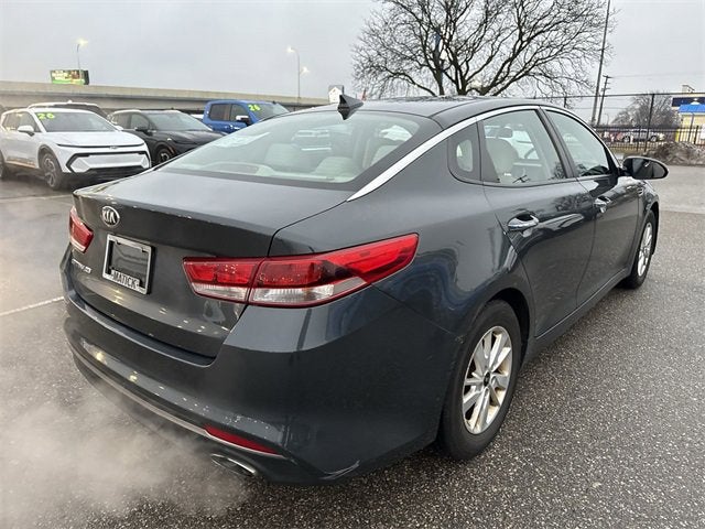 2016 Kia Optima LX