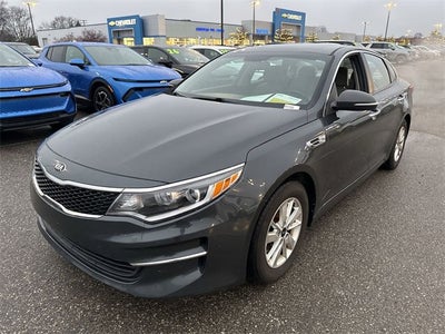 2016 Kia Optima LX