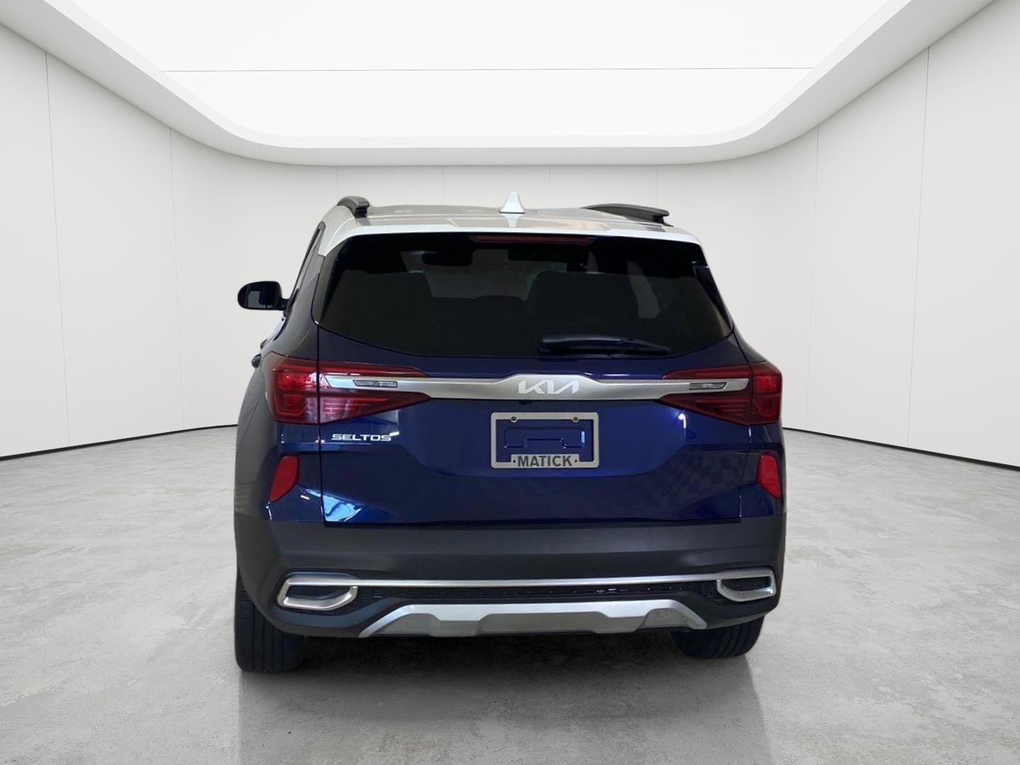 2023 Kia Seltos S