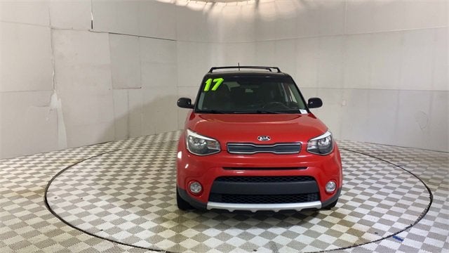 2017 Kia Soul +
