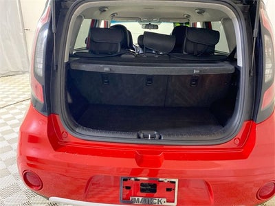 2017 Kia Soul +