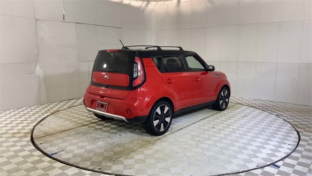 2017 Kia Soul +
