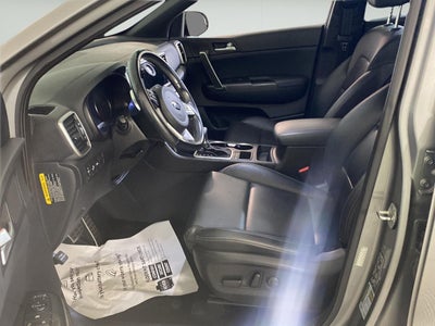 2021 Kia Sportage S