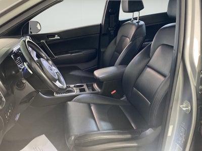 2021 Kia Sportage S
