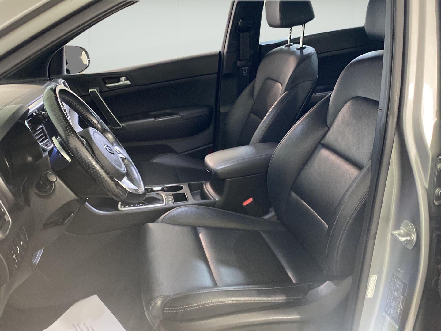 2021 Kia Sportage S