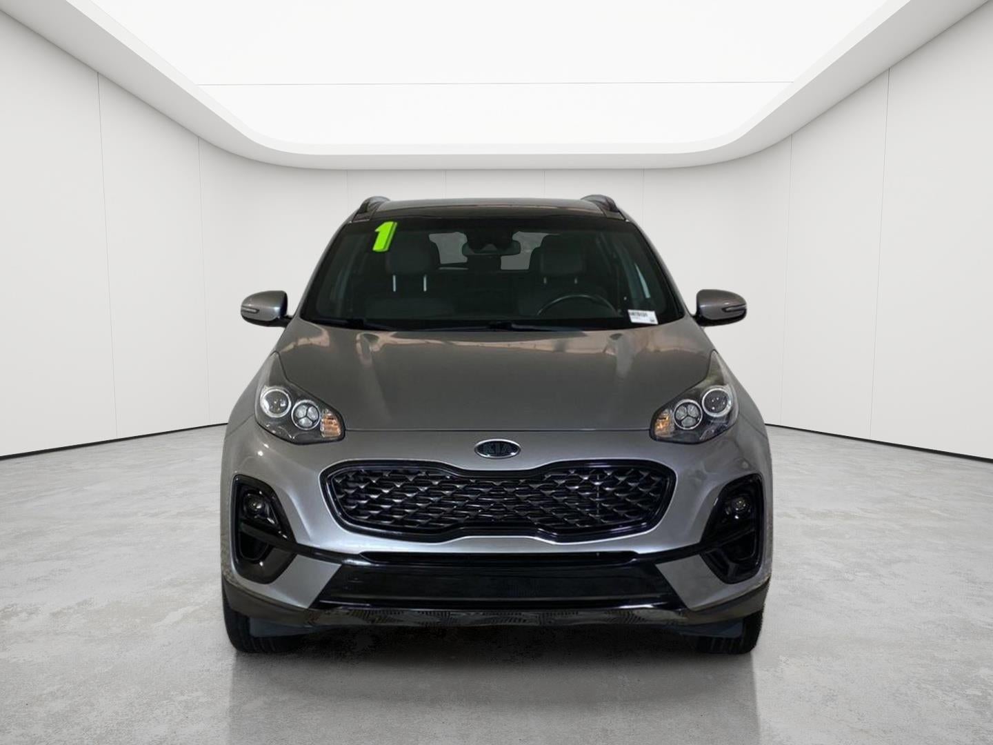 2021 Kia Sportage S