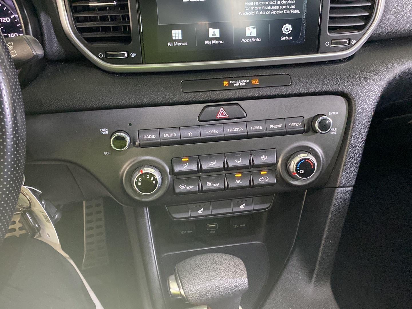 2021 Kia Sportage S
