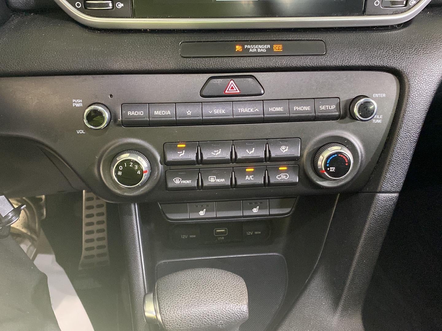 2021 Kia Sportage S
