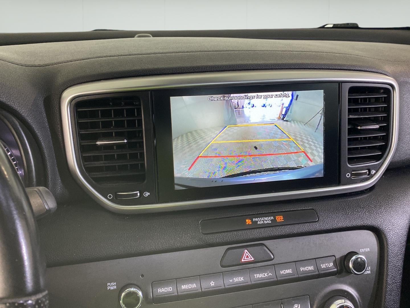 2021 Kia Sportage S
