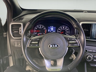 2021 Kia Sportage S