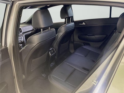 2021 Kia Sportage S