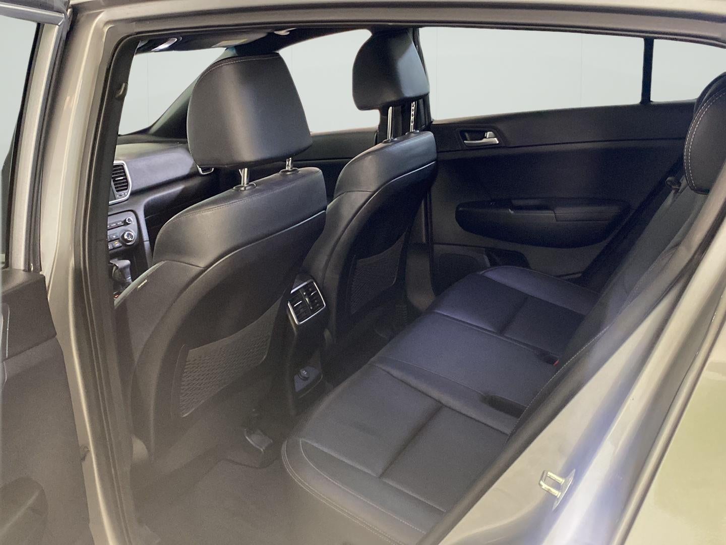 2021 Kia Sportage S